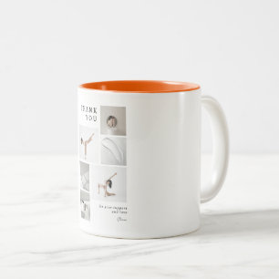 Thank You For Love Mug