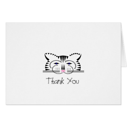 Thank You For Loving Me Card