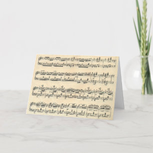 Thank You for Music Teacher