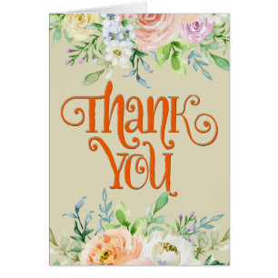 Thank You for Not Calling H.R Funny Greeting Card
