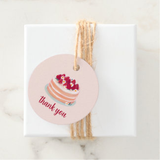 Thank You For Supporting my Small Business Favour Tags