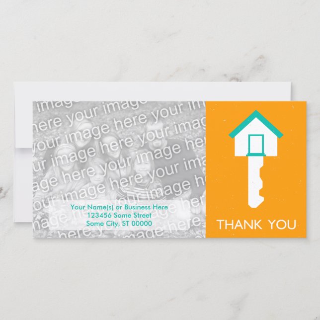 thank you for the housewarming gift (Front)