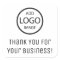 Thank You for Your Business | Company Sticker