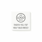 Thank You for Your Business | Company Sticker