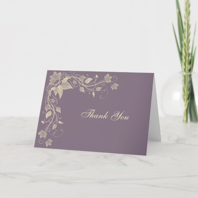 Thank you for your condolences (Front)