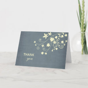 Thank you for your condolences card