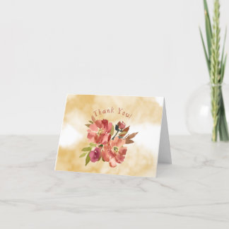 Thank You for Your Kindness Card