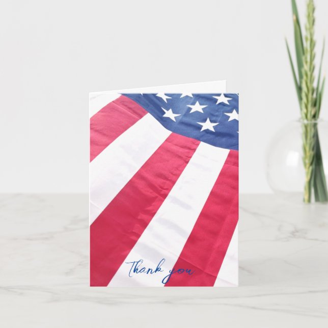 Thank you for your Kindness Folded Thank You Card (Front)