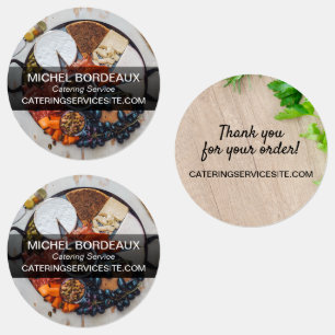 Thank you for your order Catering Service