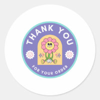 THANK YOU for your order