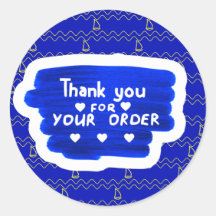 Thank you for your order