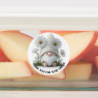 Thank you for your order Gnome Stickers