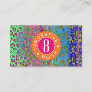 Thank you for your order Innov8tive Posh card