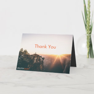 Thank You for Your Referral Card