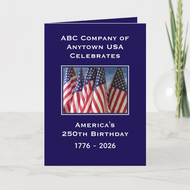 Thank You For Your Service America's 250th  (Front)