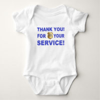 Thank You For Your Service