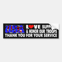 Thank You For Your Service
