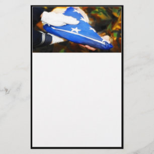 Thank You for Your Service Stationery