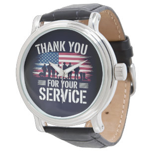Thank You for Your Service: Veterans Day 2025  Watch