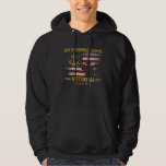 Thank you for your services Patriotic - veterans d Hoodie