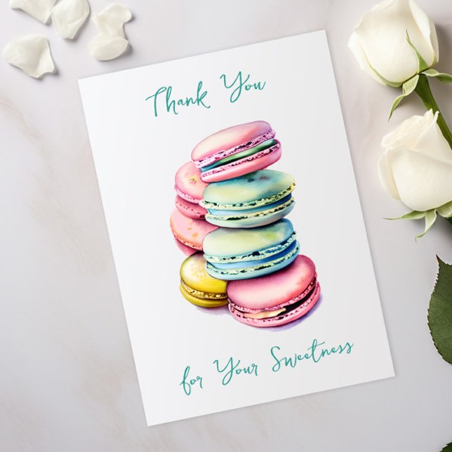 Thank You for Your Sweetness | You Made My Day Card (Creator Uploaded)