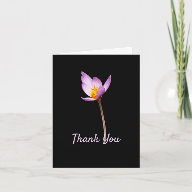 Thank You for your Sympathy Card (Front)