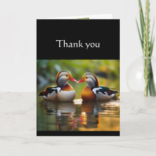 Thank You Friends like You make Life Beautiful Card