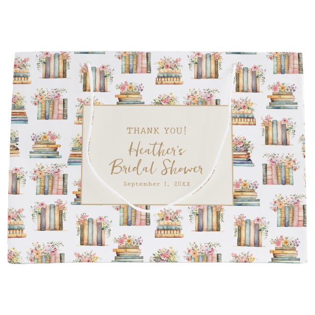 Thank You Gift Bag (Front)