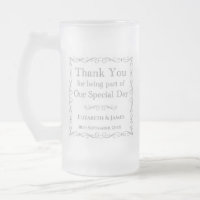 Thank You Gift for Wedding Guests