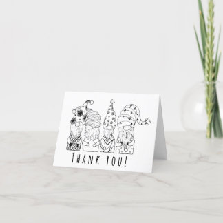 Thank You Gnomes