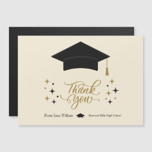 Thank you Graduate Card