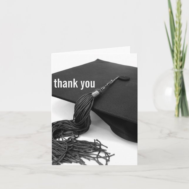 Thank You : Graduation (Front)