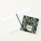 Thank you green pattern