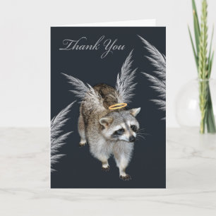Thank You Greeting Card