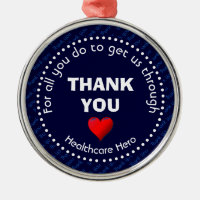 THANK YOU HEALTHCARE HERO