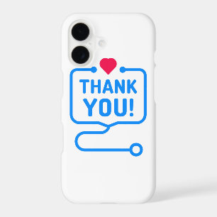 Thank You   Heart Stethoscope