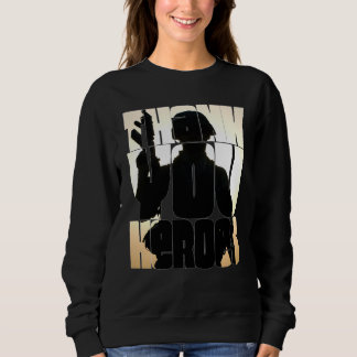 Thank You Heroes 35 Sweatshirt