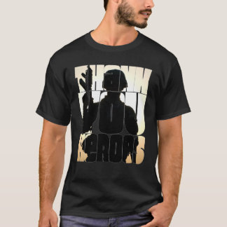 Thank You Heroes 35 T-Shirt