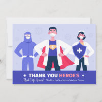 Thank You Heroes