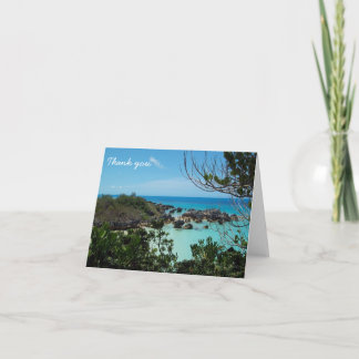 Thank You Historic St George Card