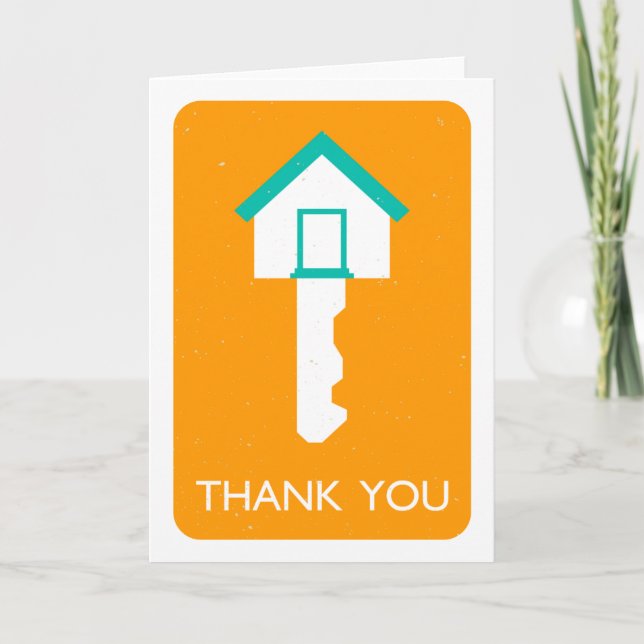 thank you homekey (Front)