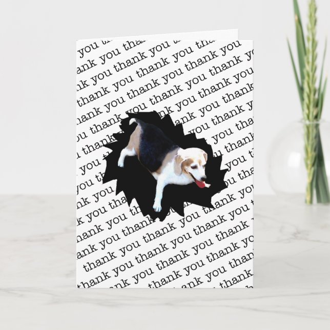 THANK YOU HOSPITALITY #2 (Front)