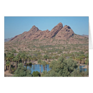 Thank You House Guest Desert Rental Appreciation