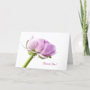 Thank You in Pink Card