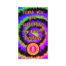 Thank you Innov8tive Posh dark tie dye