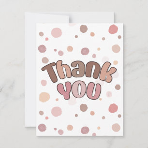 Thank you invitation