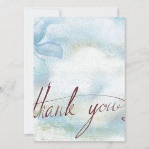 thank you invitation