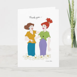 Thank you Kindness card