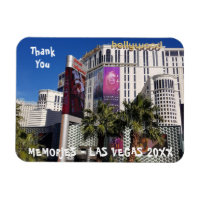 Thank You | Las Vegas Bachelorette Photo Souvenir