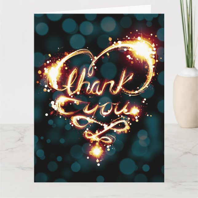 thank you light (Front)